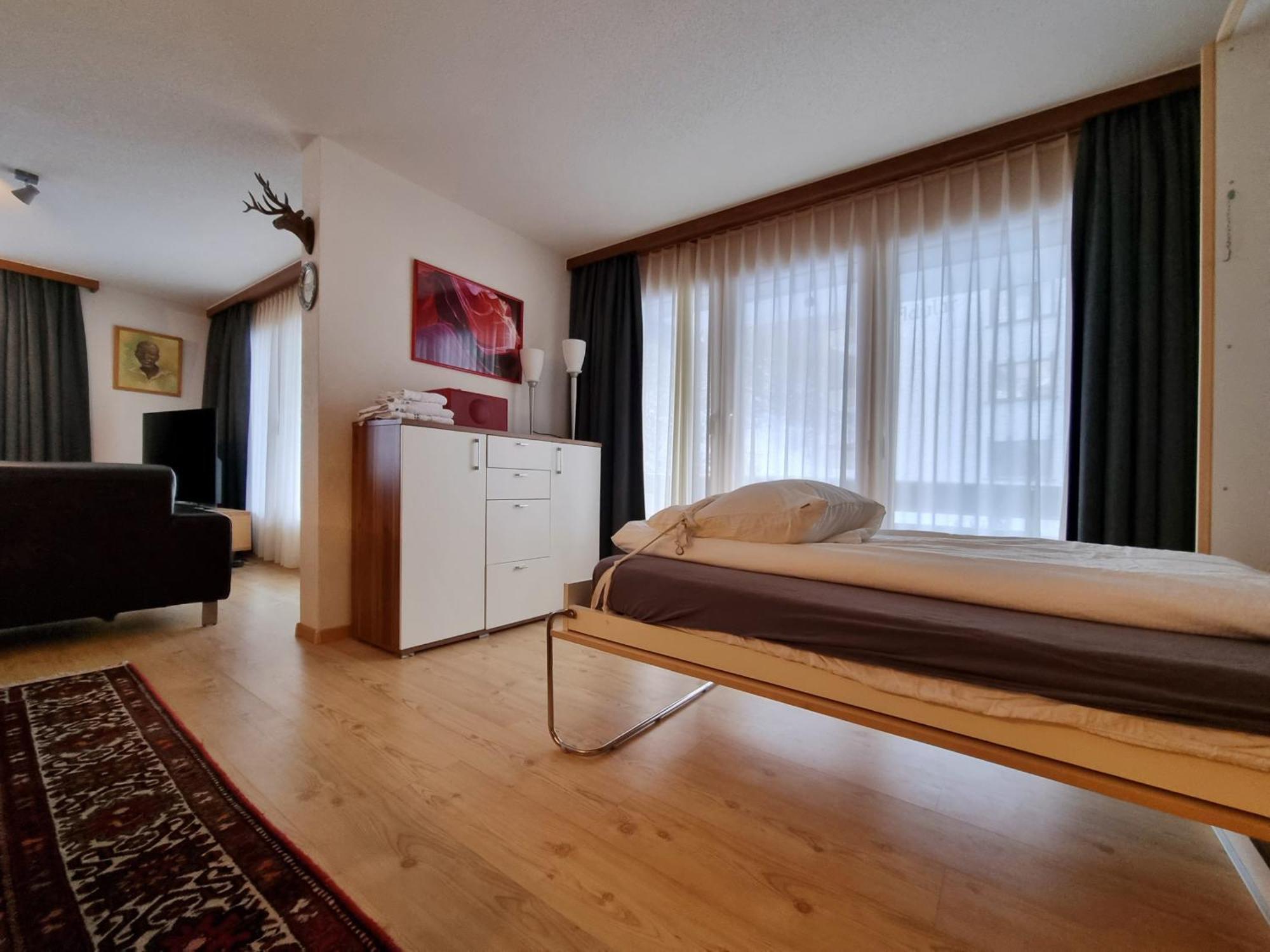 Mischi 5 Apartment Саас-Фее Екстериор снимка