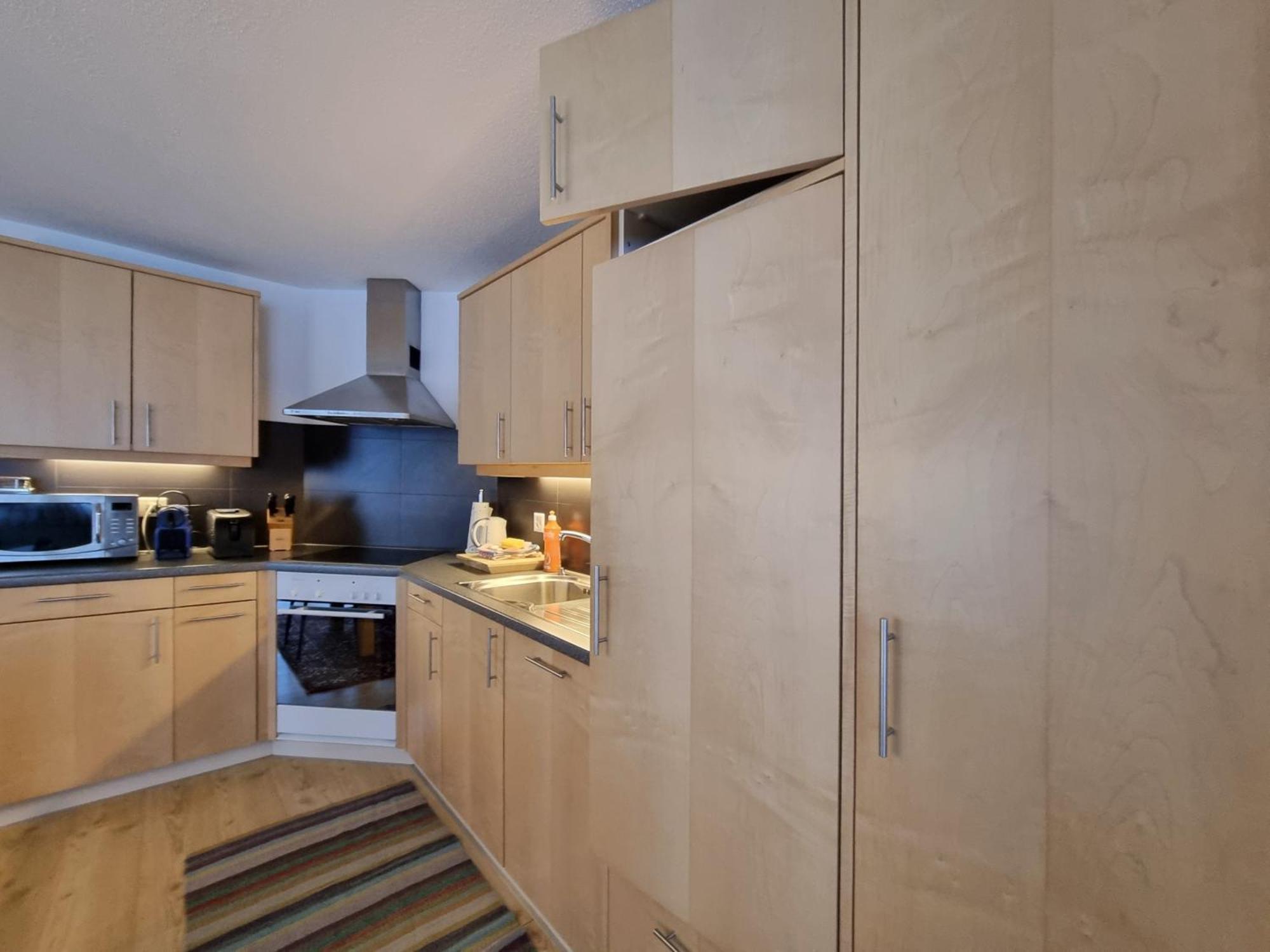 Mischi 5 Apartment Саас-Фее Екстериор снимка