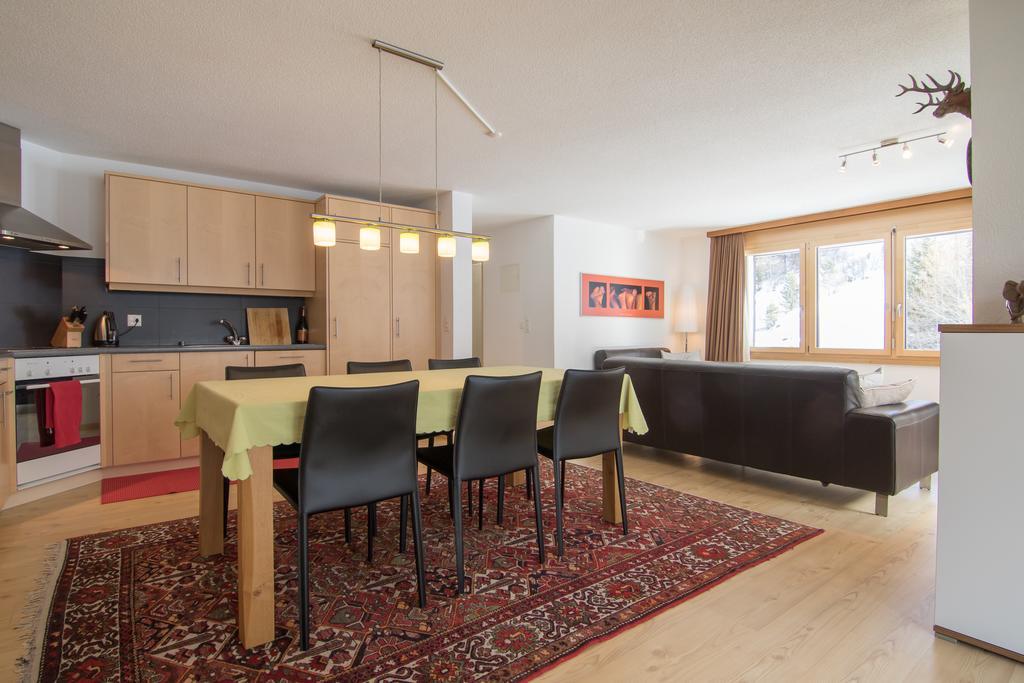 Mischi 5 Apartment Саас-Фее Екстериор снимка